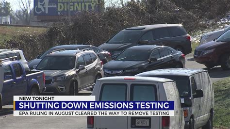 nashville emissions testing schedule